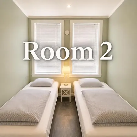 Bergen City Hostel Rooms Guest house