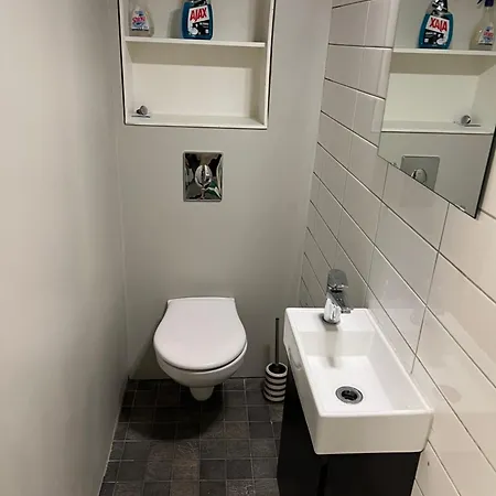 Guest house Bergen City Hostel Rooms *