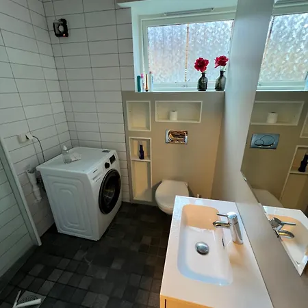 Bergen City Hostel Rooms * Берген