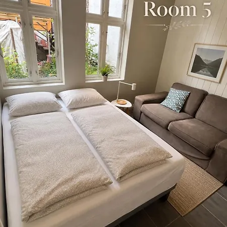 Guest house Bergen City Hostel Rooms *