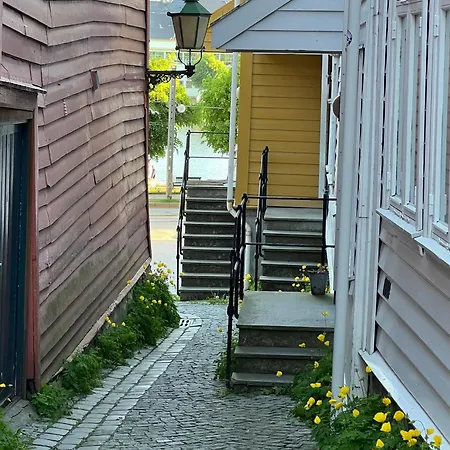 Bergen City hostel Rooms *