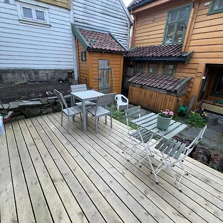 Bergen City Hostel Rooms Берген