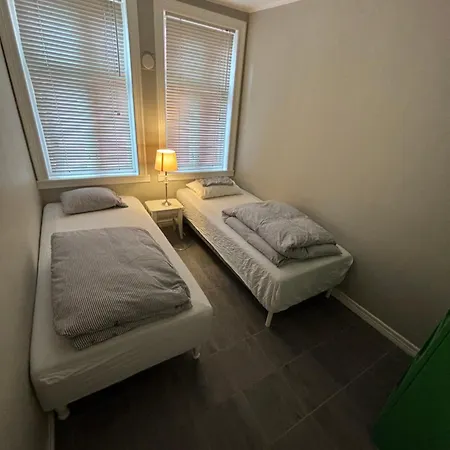 Bergen City Hostel Rooms *