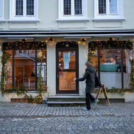 Bergen City Hostel Rooms Guest house *