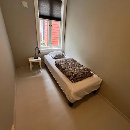 Guest house Bergen City Hostel Rooms
