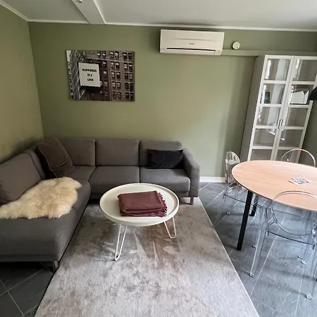 Bergen City Hostel Rooms * Берген
