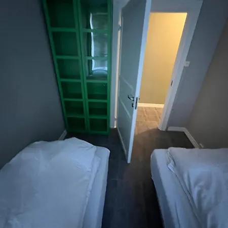 Bergen City Hostel Rooms Guest house Bergen